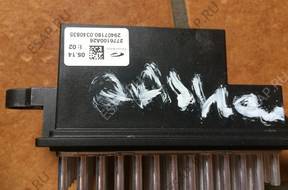 Rezystor Dmuchawy Opornica Qashqai II 2776100A26