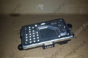 Rezystor opornica 2128702110 Mercedes C 204 E 212