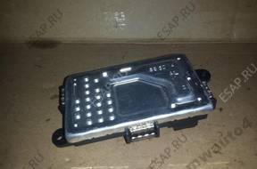 Rezystor opornica 2128702110 Mercedes C 204 E 212