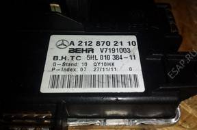 Rezystor opornica 2128702110 Mercedes C 204 E 212