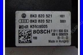 REZYSTOR OPORNICA DMUCHAWY AUDI Q5 8K0820521