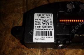 Rezystor opornica wentyltora 5Q0907521A VW Golf 7