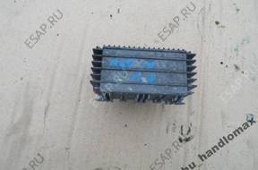 REZYSTOR RADIATOR МОДУЛЬ  OPEL ASTRA III 1.7