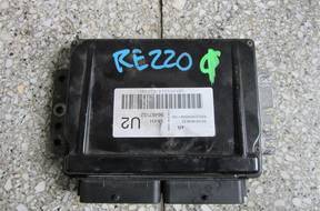 REZZO TACUMA 1.6 БЛОК УПРАВЛЕНИЯ 1AKH U2 96487152