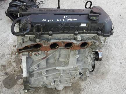 Контрактный двигатель Mazda 6 1.8 L813 120 л.с.