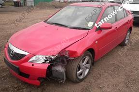 rf5c двигатель mazda 6 mazda6 2.0citd 05r TYLKO 48tys