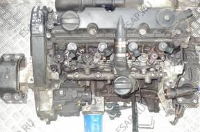 RHS  двигатель комплектный PEUGEOT 307  2.0 HDI 110k.