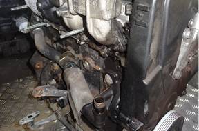 RHS  двигатель комплектный PEUGEOT 307  2.0 HDI 110k.