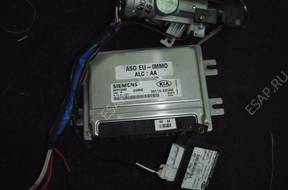 rio 03-05 1.5 16v mi-tech ИММОБИЛАЙЗЕР КОМПЛЕКТ ЗАЖИГАНИЯ