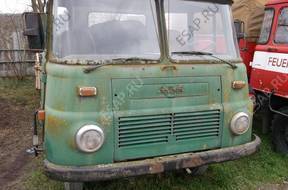 ROBUR IFA 4.0D комплектный двигатель Skrzynia Bieg