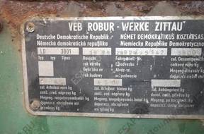 ROBUR IFA 4.0D комплектный двигатель Skrzynia Bieg