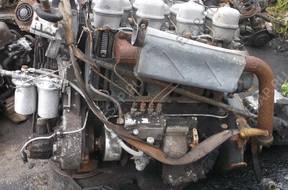ROBUR IFA 4.0D комплектный двигатель Skrzynia Bieg