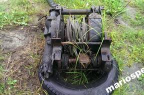 ROBUR РЕДУКТОР 4X4 WYCIAGARKA PTO