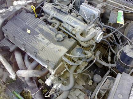 Двигатель ROVER 820 купить: цена 117 230 руб. Продажа контрактных б/у двигателей