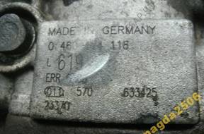 ROVER 2.0 TD ТНВД 0460414118