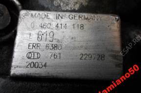 ROVER 2.0 TD ТНВД 0460414118 BOSCH