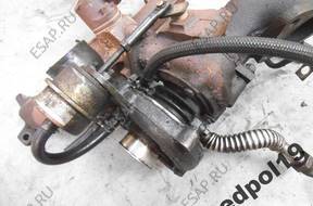 ROVER 2.0 TD ТУРБИНА