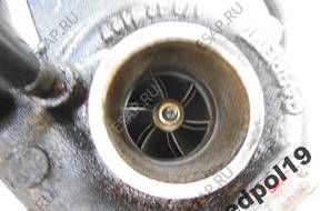 ROVER 2.0 TD ТУРБИНА