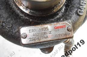 ROVER 2.0 TD ТУРБИНА