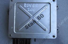 Rover 200 1,4 Kat 1997 год. БЛОК УПРАВЛЕНИЯ ДВИГАТЕЛЕМ