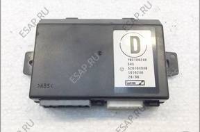 ROVER 200 1.4 16V 1998 год - МОДУЛЬ БЛОК УПРАВЛЕНИЯ