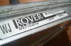 ROVER 200 1.4 8V БЛОК УПРАВЛЕНИЯ ИММОБИЛАЙЗЕР КЛЮЧ