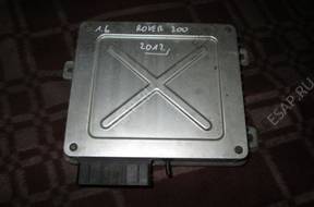 ROVER 200 1.6 16V БЛОК УПРАВЛЕНИЯ ДВИГАТЕЛЕМ
