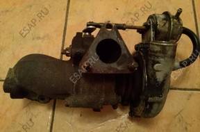 rover 200 2,0tdi ТУРБИНА