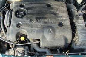 ROVER 200 2.0 TD двигатель
