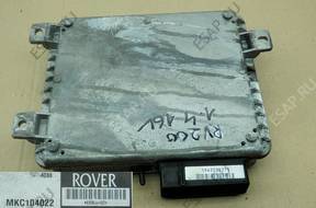 Rover 200 214  1.4 16V  95-2000 год БЛОК УПРАВЛЕНИЯ ДВИГАТЕЛЕМ