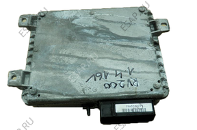 Rover 200 214  1.4 16V  95-2000 год БЛОК УПРАВЛЕНИЯ ДВИГАТЕЛЕМ