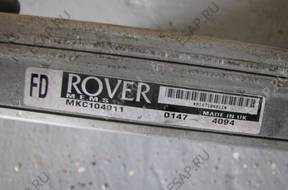 ROVER 200 214 1.4 8V БЛОК УПРАВЛЕНИЯ ДВИГАТЕЛЕМ MKC104011 FD