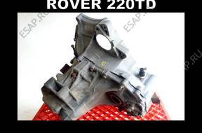 ROVER 200 220 TD КОРОБКА ПЕРЕДАЧW