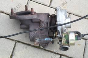ROVER 200 25 45 2.0 ДИЗЕЛЬ ТУРБОКОМПРЕССОР  FV