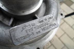 ROVER 200 25 45 2.0 ДИЗЕЛЬ ТУРБОКОМПРЕССОР  FV