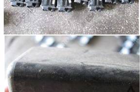 ROVER 200 400 25 45  БЛОК УПРАВЛЕНИЯ WENTYLATORW