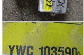 ROVER 200 400 25 45 СЕНСОР БЛОК УПРАВЛЕНИЯ ПОДУШЕК