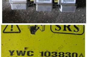 ROVER 200 400 25 45 СЕНСОР БЛОК УПРАВЛЕНИЯ ПОДУШЕК