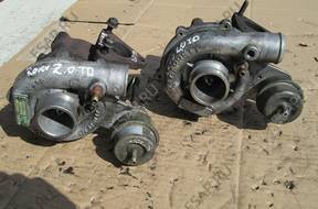 ROVER 200 400 600 2.0 TD    ТУРБОКОМПРЕССОР