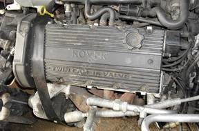 ROVER 200-400 двигатель 1,4 -1,6-БЕНЗИНОВЫЙ.16V 1999 год.