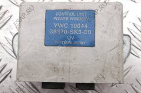 rover 200 400 МОДУЛЬ БЛОК УПРАВЛЕНИЯ СТЕКОЛ 38370-SK3-E0