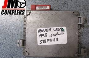 ROVER 200 420 БЛОК УПРАВЛЕНИЯ MSB100680