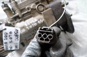 ROVER 200 95- 2.0 TD ТНВД ERR6580 BOSCH