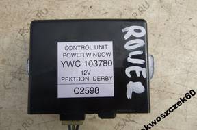 ROVER 200 95-99  МОДУЛЬ СТЕКОЛ YWC103780