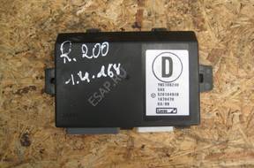 ROVER 200 БЛОК УПРАВЛЕНИЯ IMOBILAJZER YWC106240