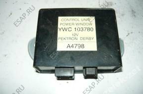 ROVER 200 БЛОК УПРАВЛЕНИЯ СТЕКОЛ YWC103780