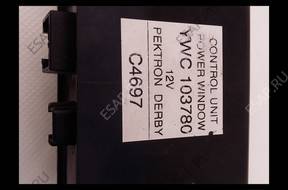 ROVER 200 МОДУЛЬ БЛОК УПРАВЛЕНИЯ СТЕКОЛ