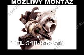 ROVER 200 ТУРБОКОМПРЕССОР 2,0 TD 4521514 AJ00955A