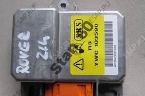 Rover 214 1997 год. БЛОК УПРАВЛЕНИЯ AIR BAG