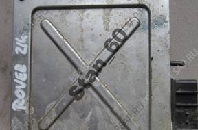 Rover 214 1997 год. БЛОК УПРАВЛЕНИЯ БЛОКА УПРАВЛЕНИЯ ДВИГАТЕЛЯ